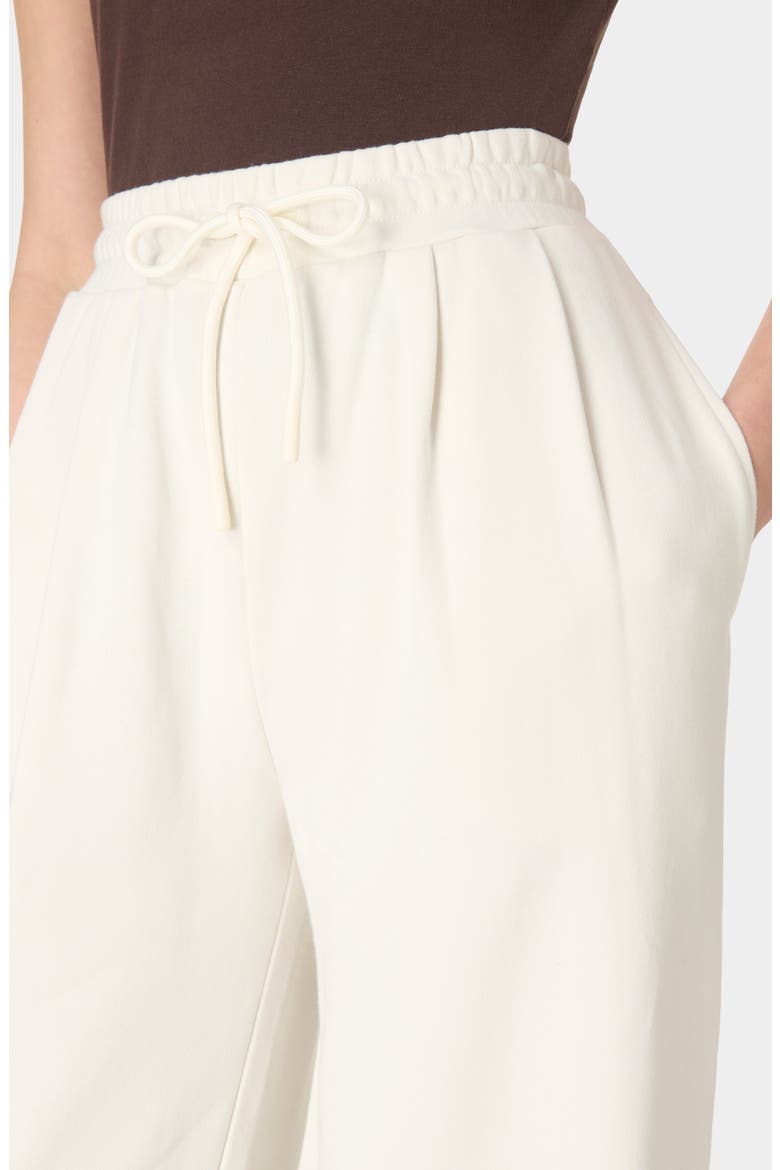Revive Track Pants, Alternate, color, LILY WHITE