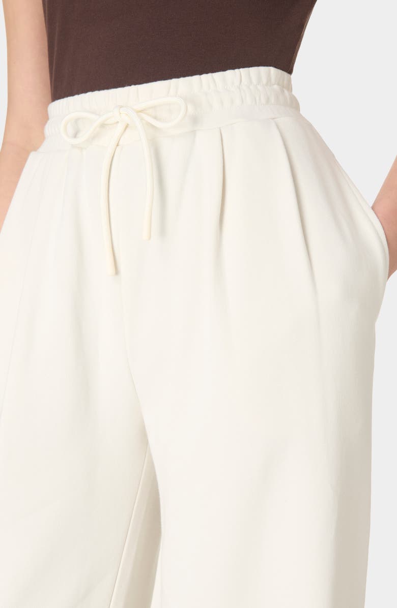 Sweaty Betty Revive Track Pants, Alternate, color, Lily White