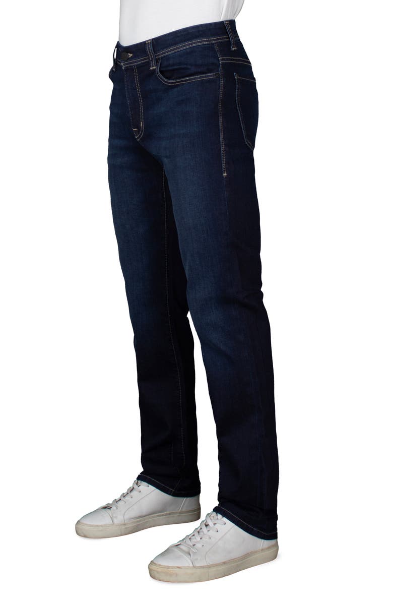 Fidelity Denim Jimmy Slim Straight Leg Jeans, Alternate, color, 