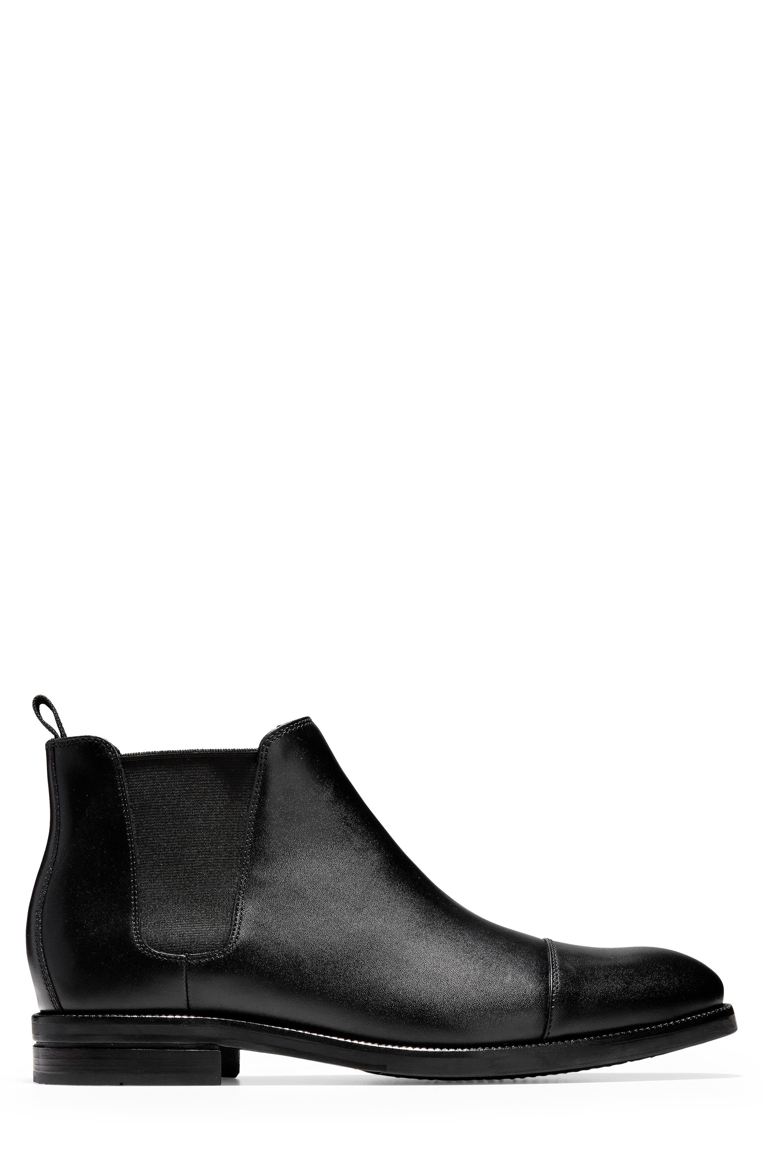 Cole Haan Wagner Grand Chelsea Boot, Alternate, color, 