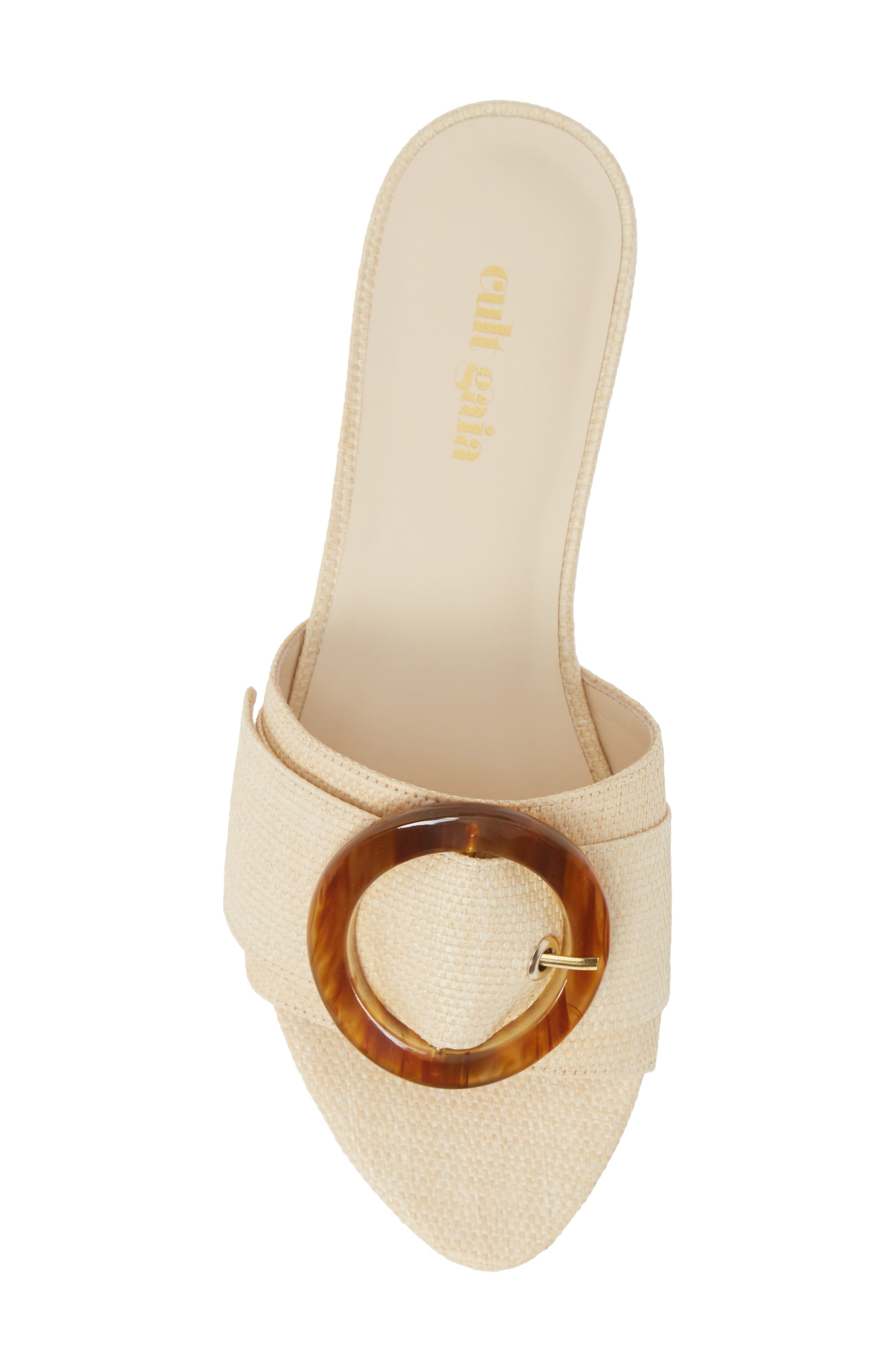 Cult Gaia Lani Sandal Sandal, Alternate, color, 