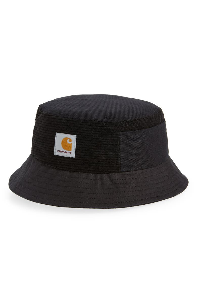 Carhartt Work In Progress Medley Bucket Hat, Main, color, 