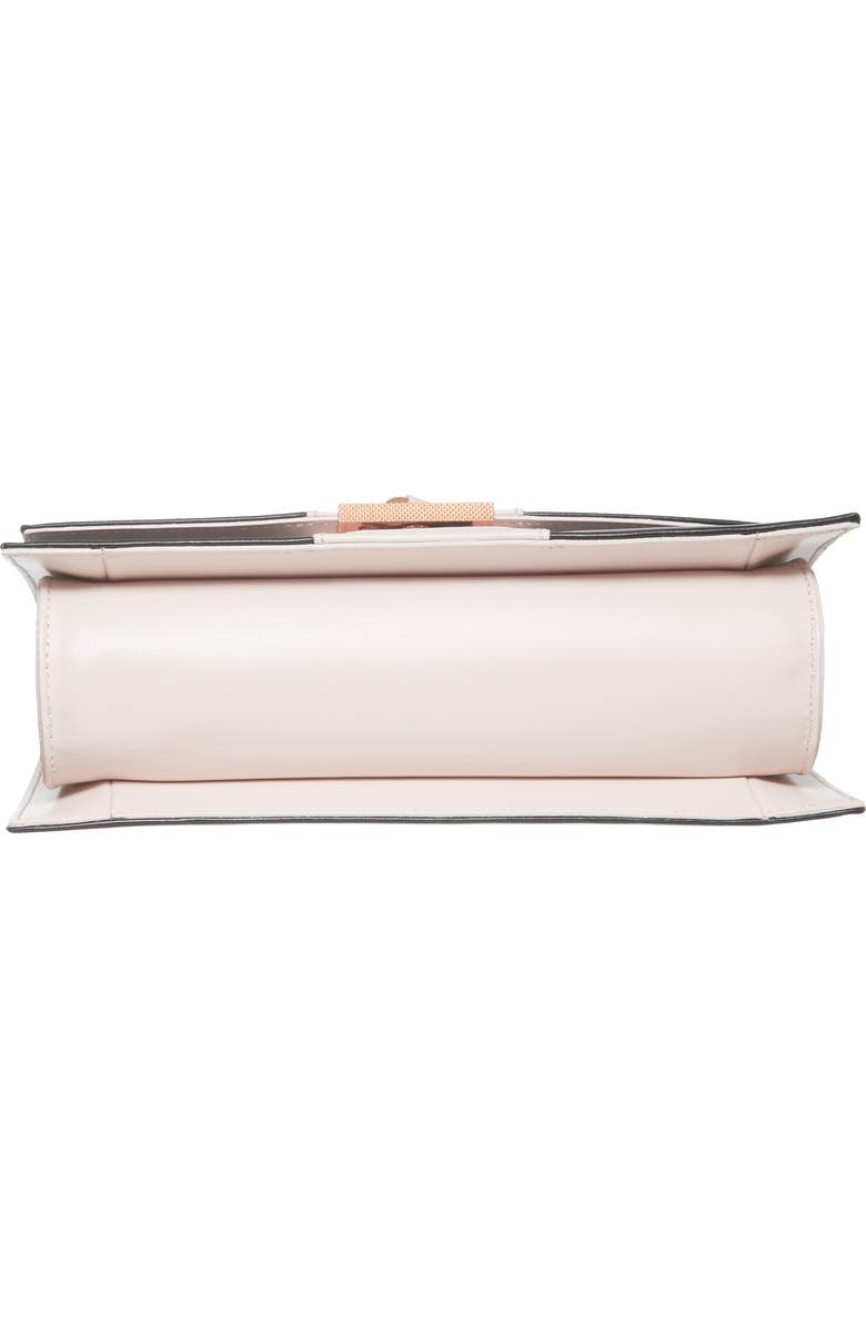 Ted Baker London Ulayah Print Ribbon Crossbody Bag, Alternate, color,