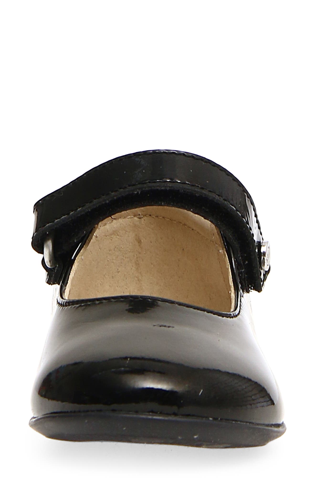 Naturino Kids' Darling Mary Jane, Alternate, color, Blk