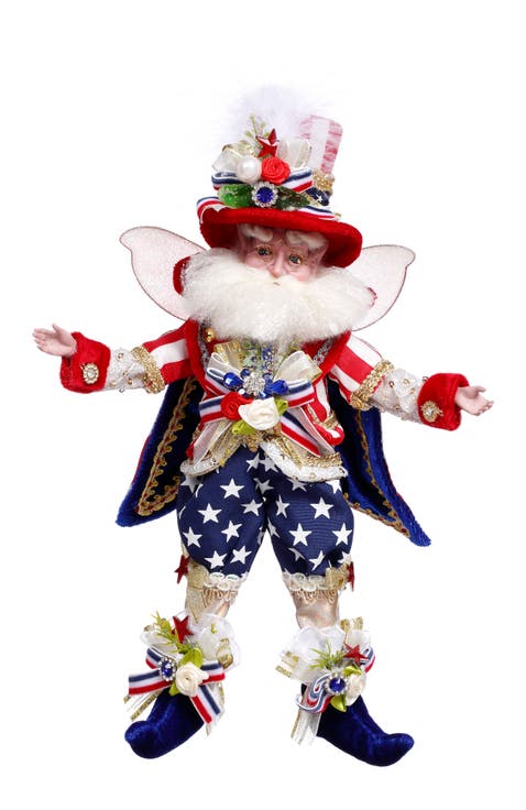 Let the Freedom Ring Fairy,  Small