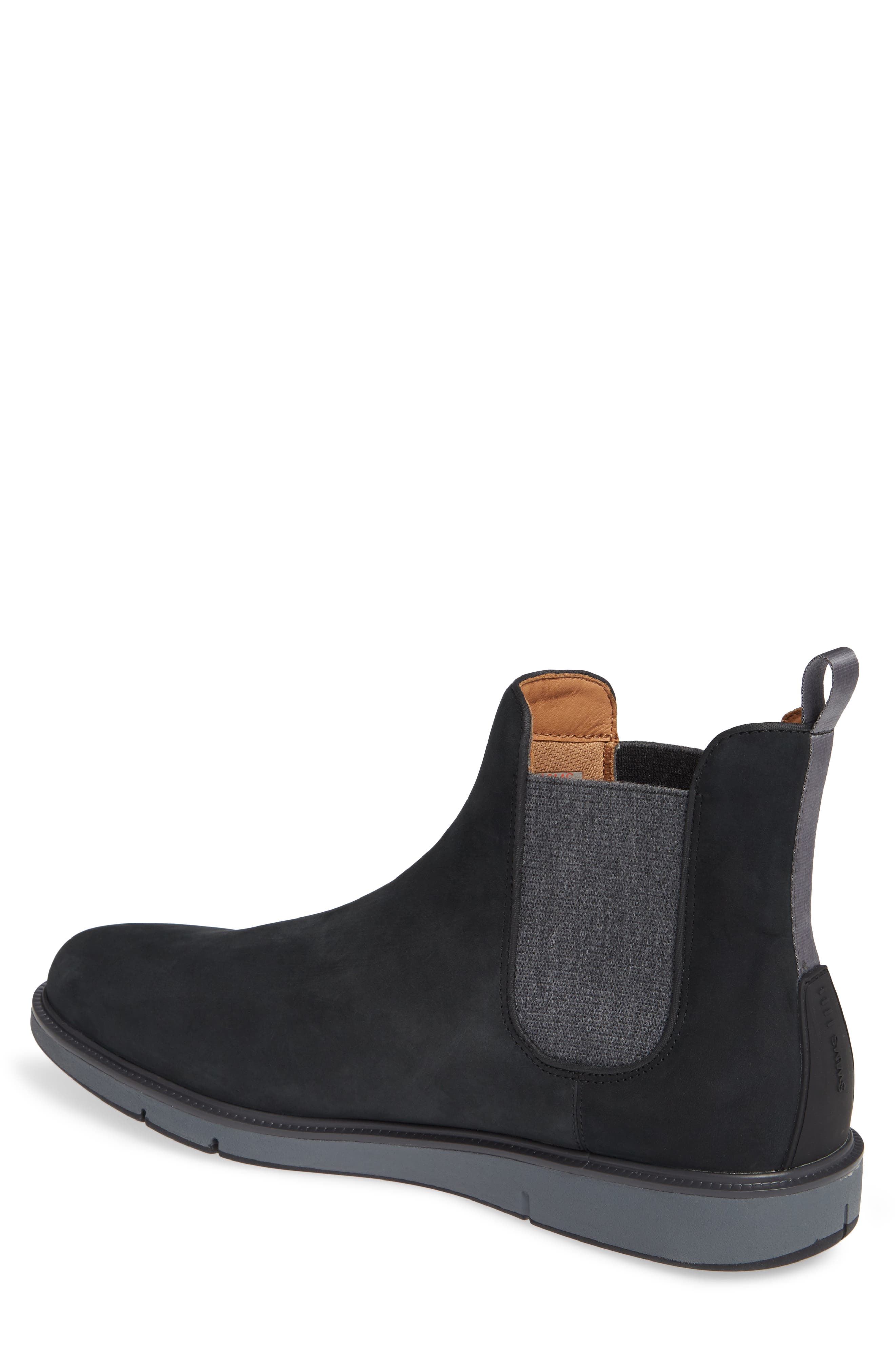 Swims Motion Waterproof Chelsea Boot, Alternate, color, 