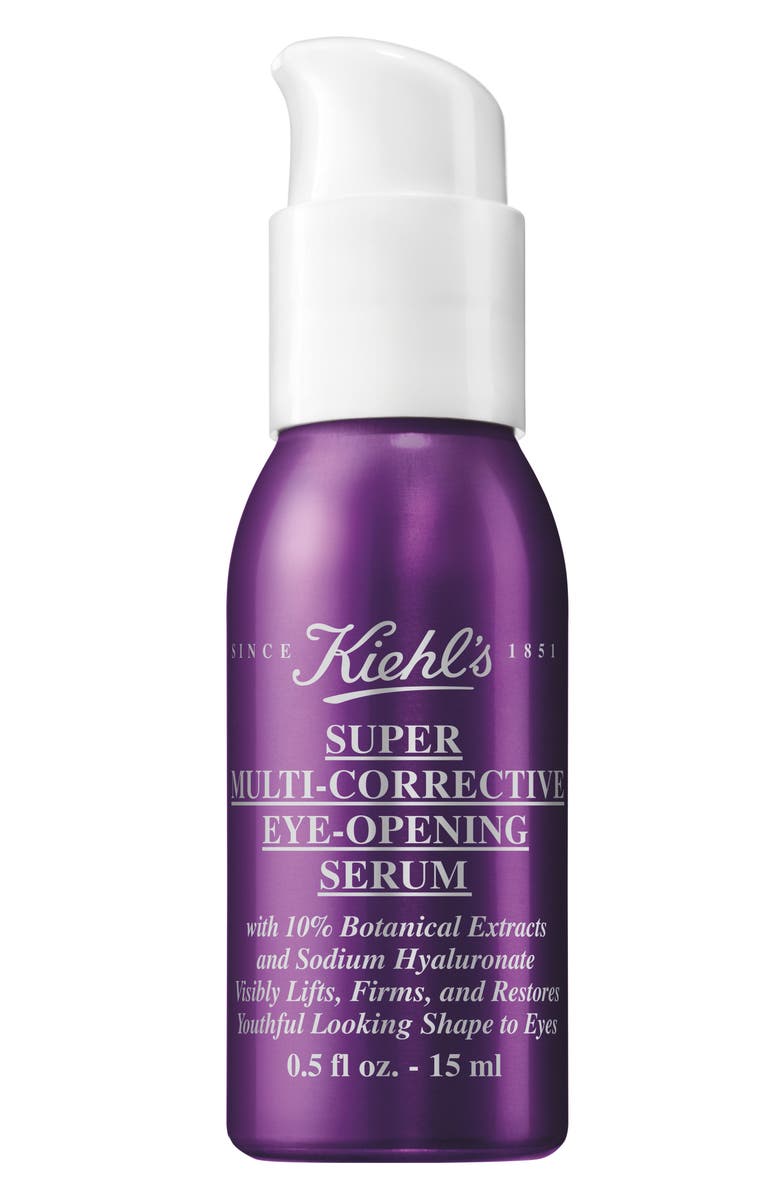 Kiehl's Since 1851 Super Multi-Corrective Eye Opening Serum, Alternate, color,