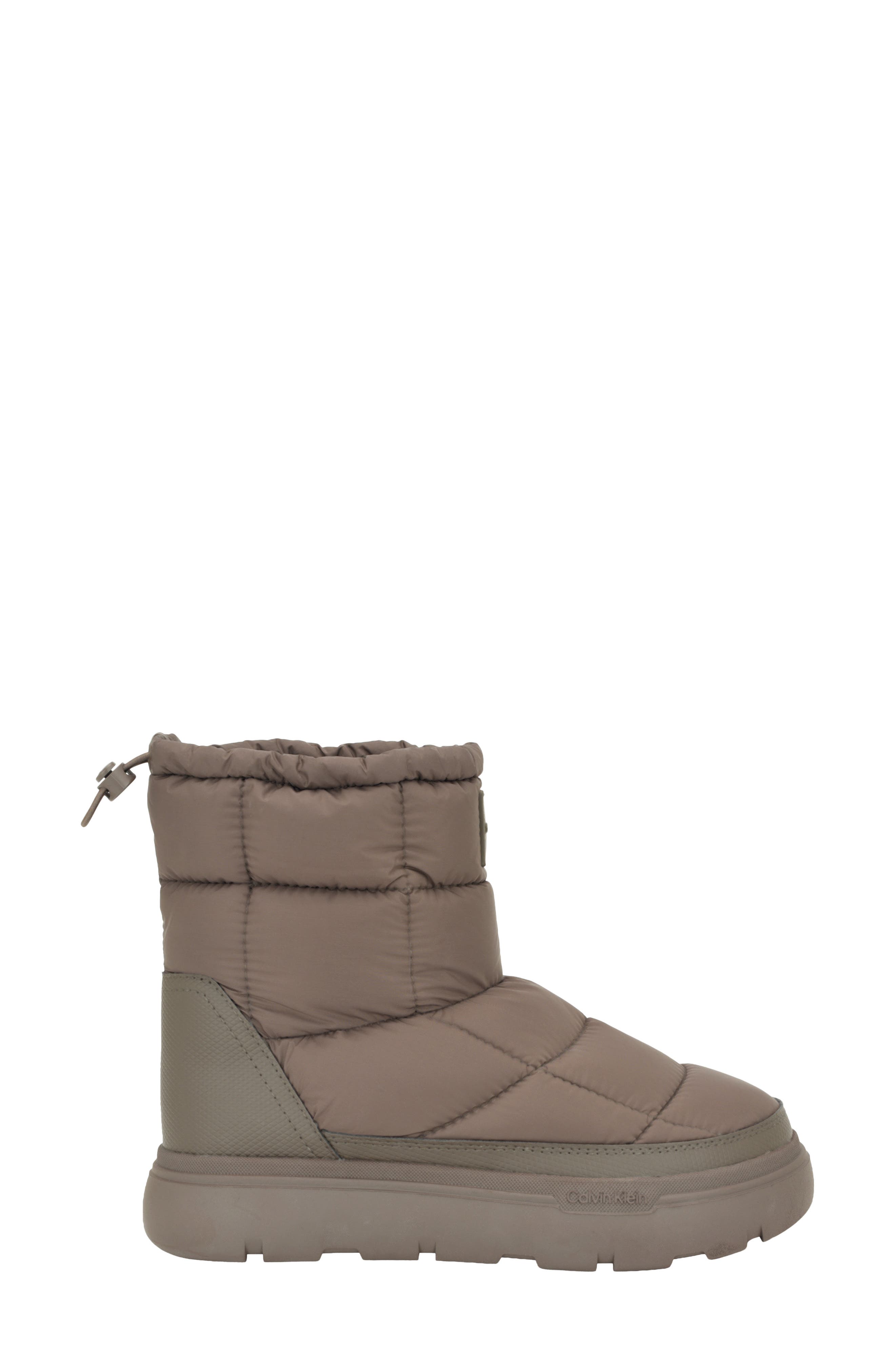 Calvin Klein Kaylen Quilted Bootie (Women) | Nordstrom