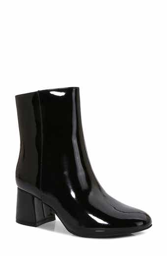 Amora Faux Leather Bootie