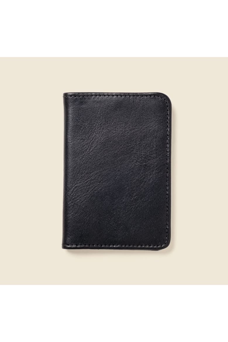 Compact Bifold with RFID Protection, Main, color, Black