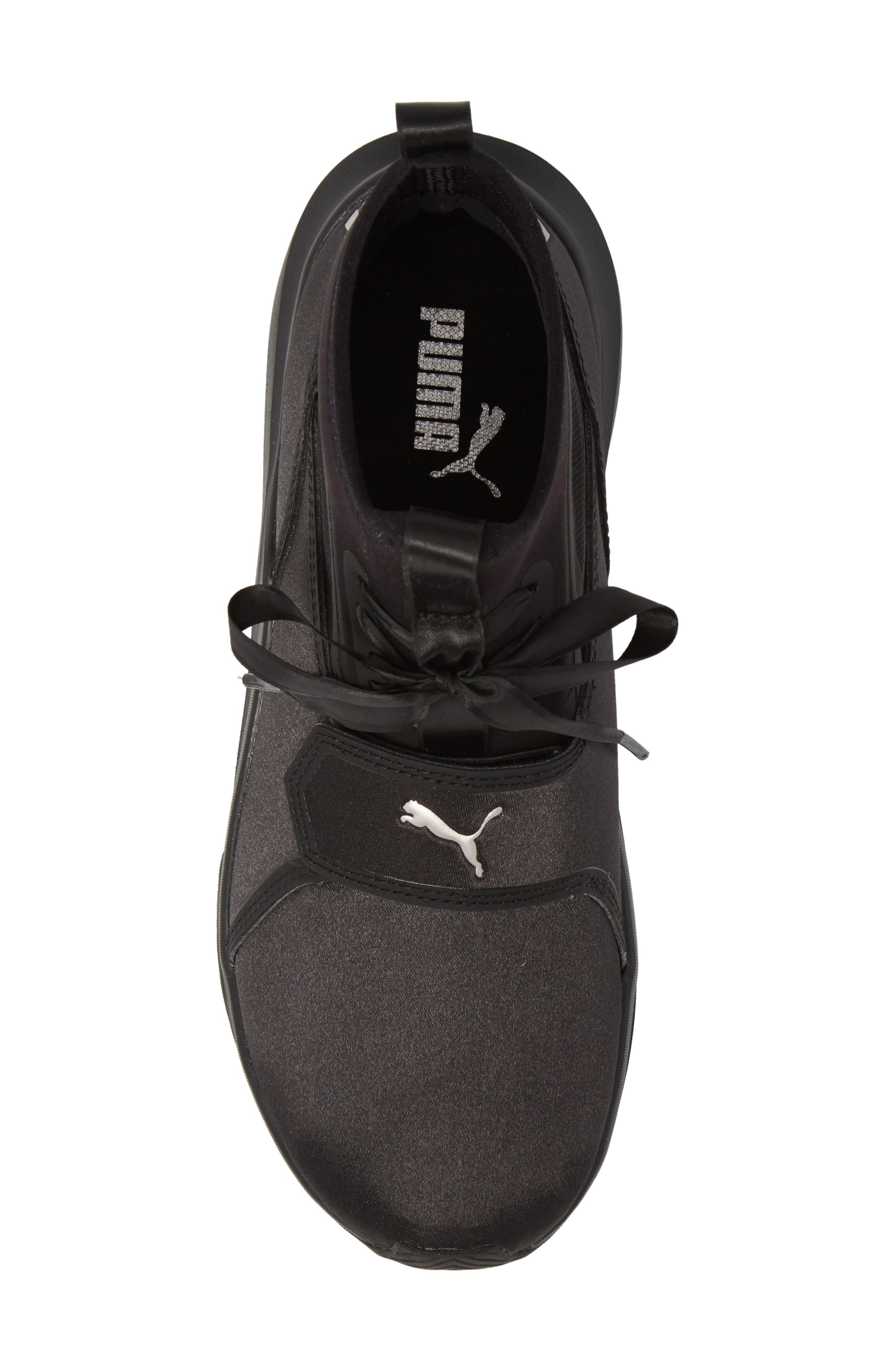 PUMA Phenom Satin EP High Top Training Shoe, Alternate, color, 