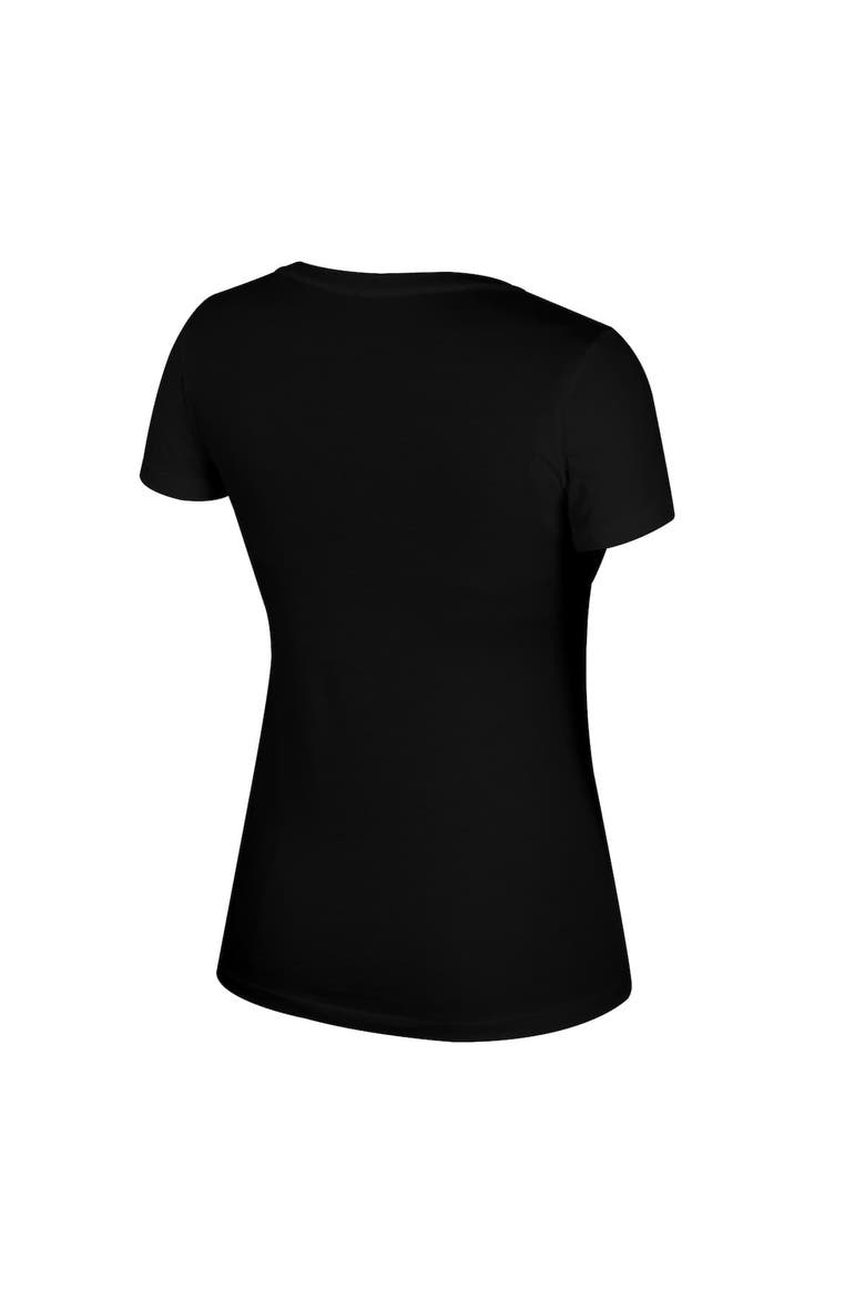 Women's Stadium Essentials  Black Cleveland Cavaliers 3rd Quarter T-Shirt, Alternate, color, Black