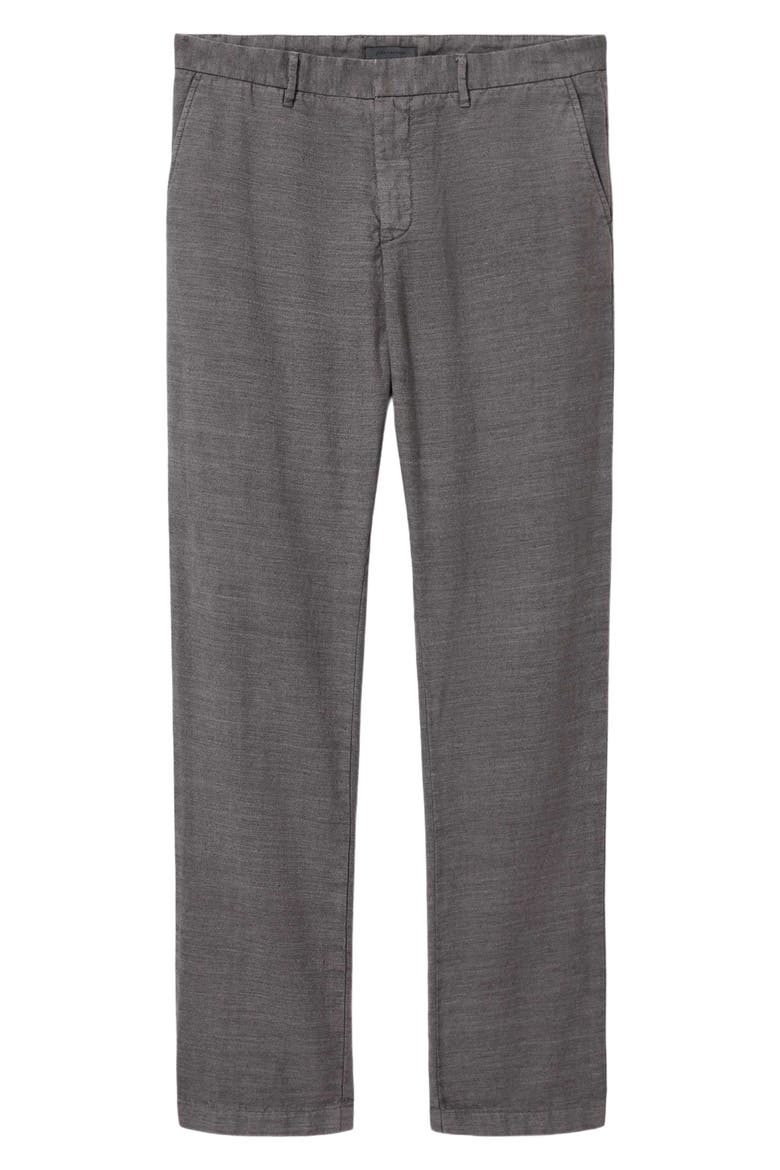 Flint Straight Leg Pants, Alternate, color, FLAGSTONE GREY