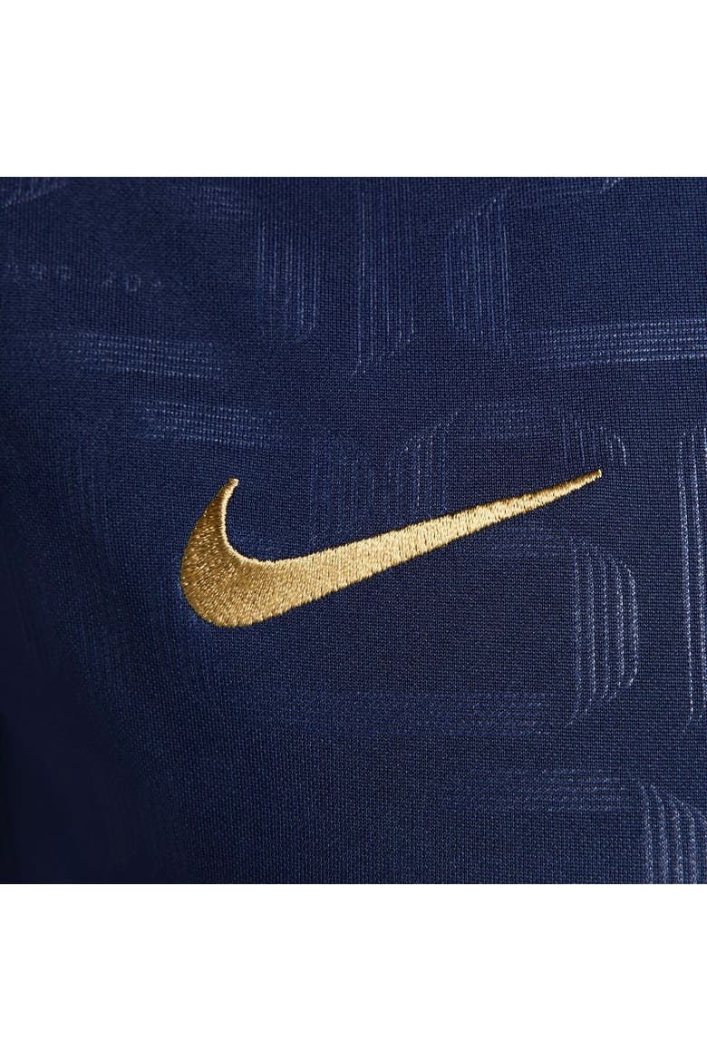 Women's Nike  Navy Barcelona 2024/25 Academy Pro Pre-Match Performance Top, Alternate, color, Navy