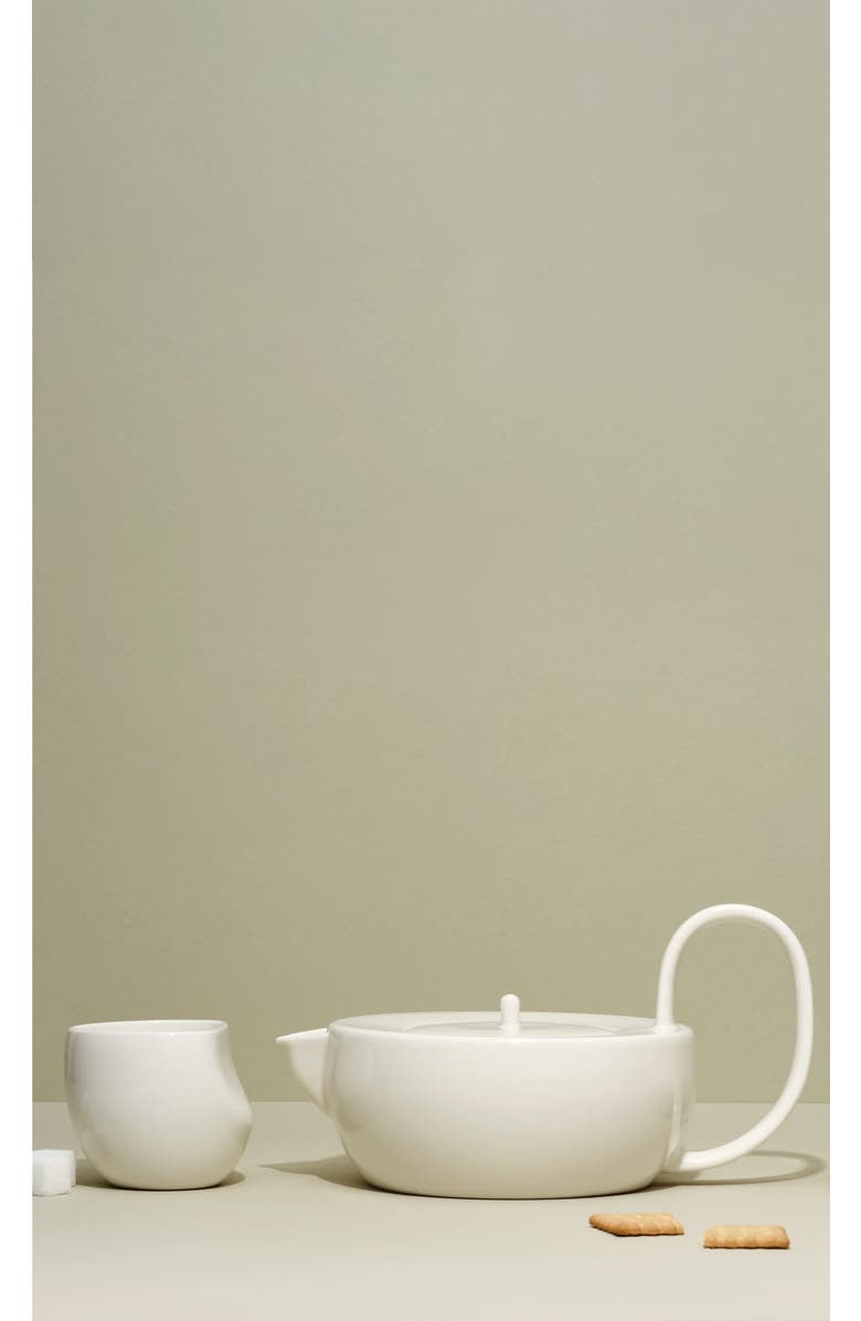Fors Studio Large Teapot Set, Alternate, color, 