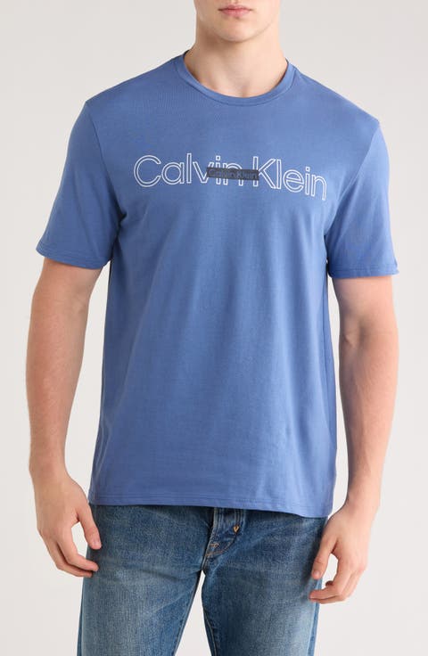 Double Standard Logo Graphic T-Shirt