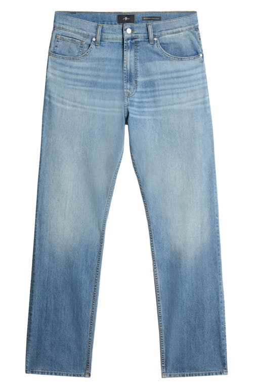 7 FOR ALL MANKIND 7 FOR ALL MANKIND MODERN STRAIGHT LEG JEANS