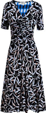 Diane von Furstenberg Koren Reversible Dress