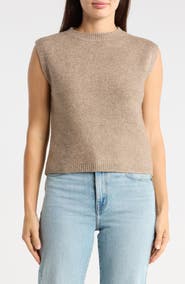 MAX STUDIO Sweater Vest