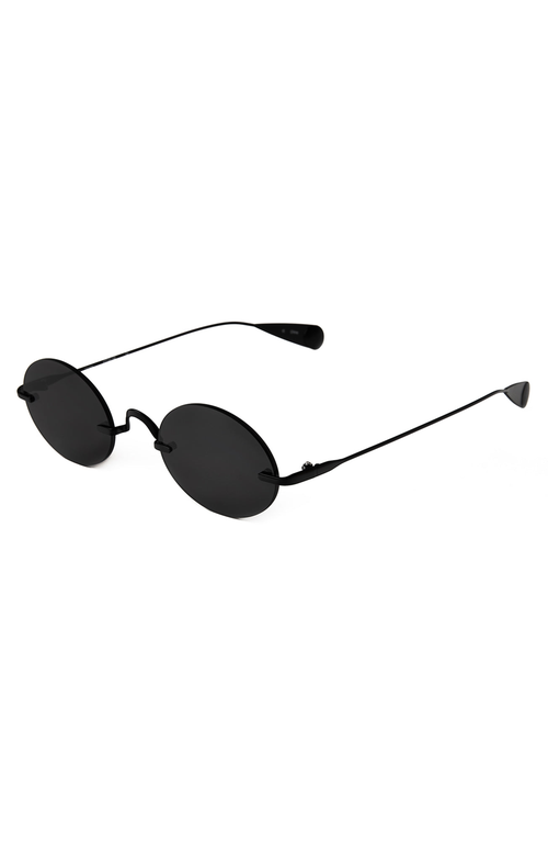 LYNDON EYEWEAR LYNDON EYEWEAR HAVANA SUNGLASSES
