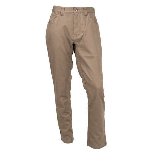 Mountain Khakis Miter 507 Heavy Weight In Retro Khaki
