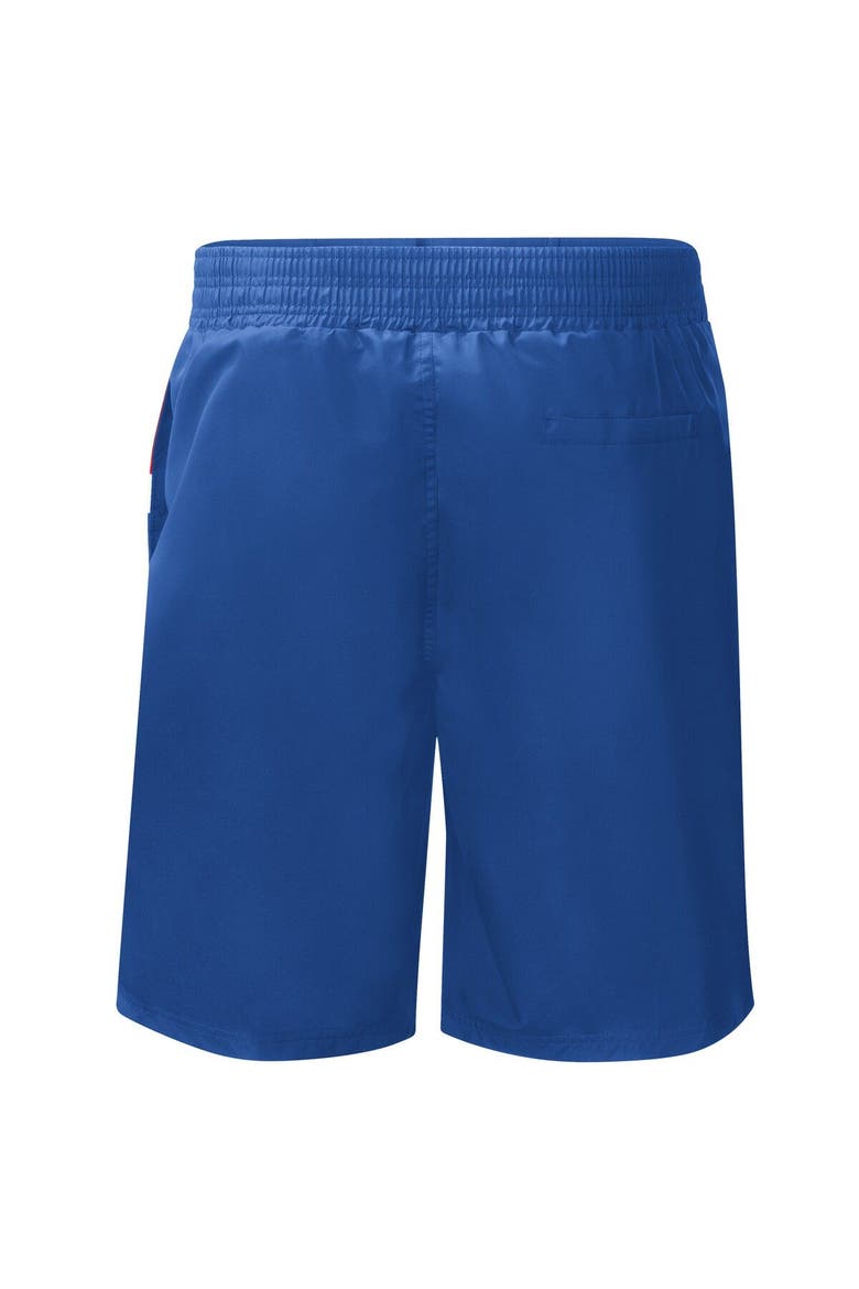Men's G-III Sports by Carl Banks Royal Philadelphia 76ers Sea Wind Swim Trunks, Alternate, color, Royal