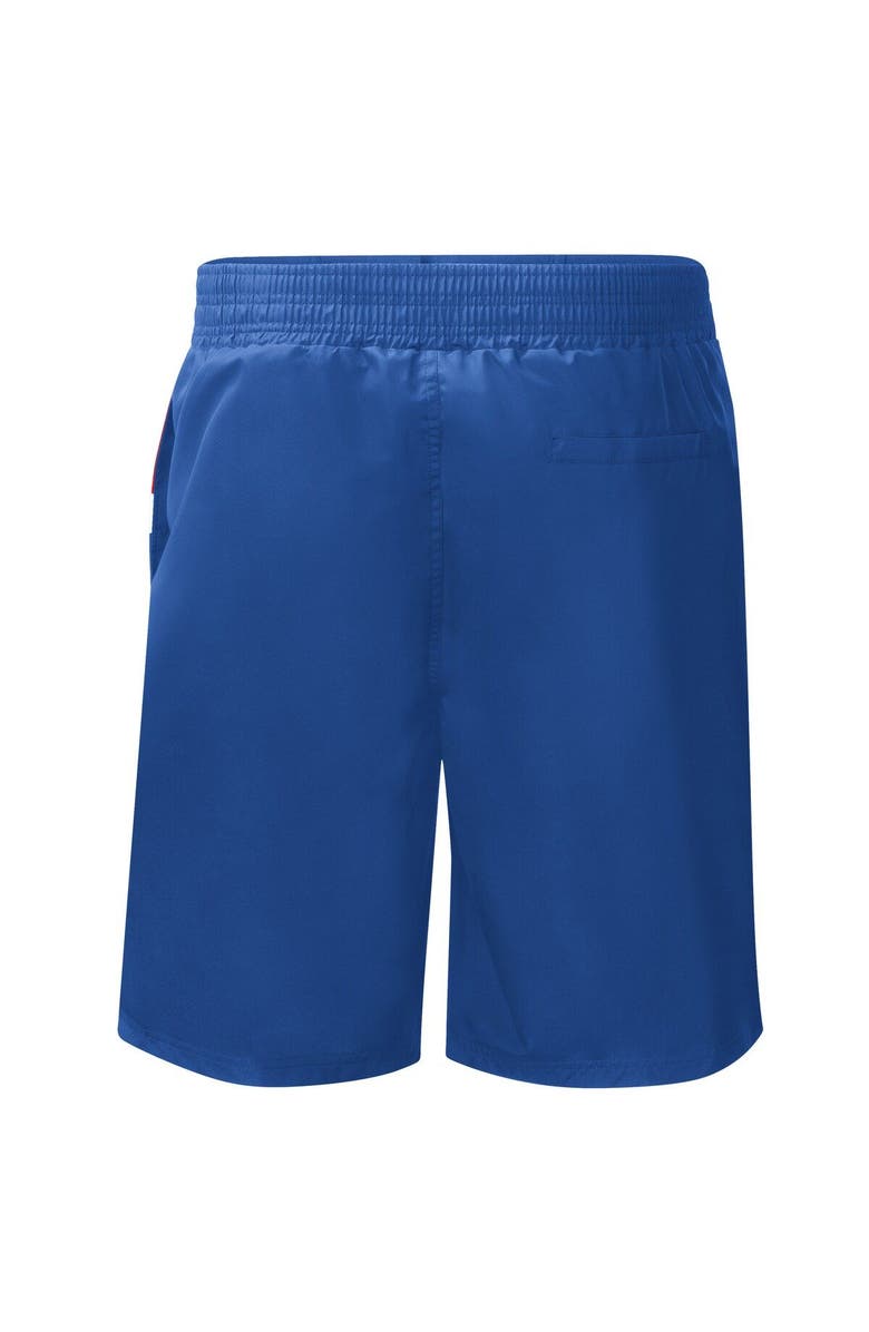 G-III SPORTS BY CARL BANKS Men's G-III Sports by Carl Banks Royal Philadelphia 76ers Sea Wind Swim Trunks, Alternate, color, Royal
