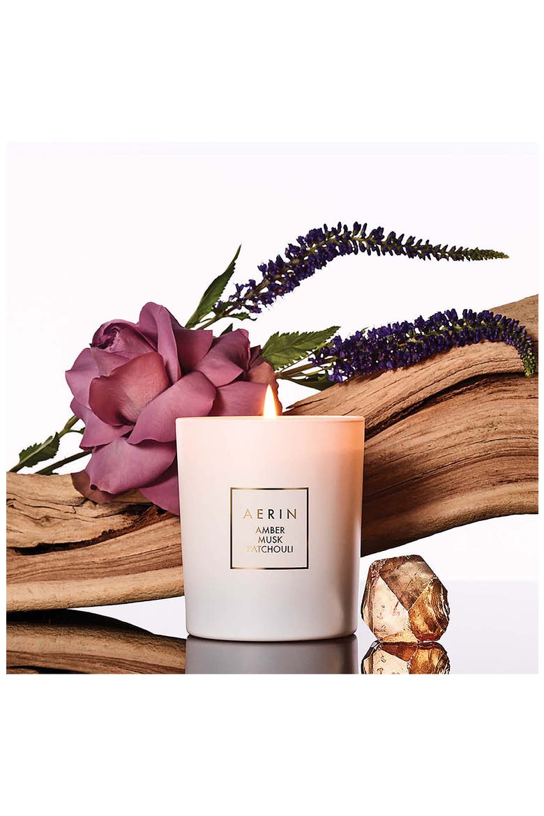 AERIN Amber Musk Collection Gift Set $188 Value, Alternate, color, NO COLOR
