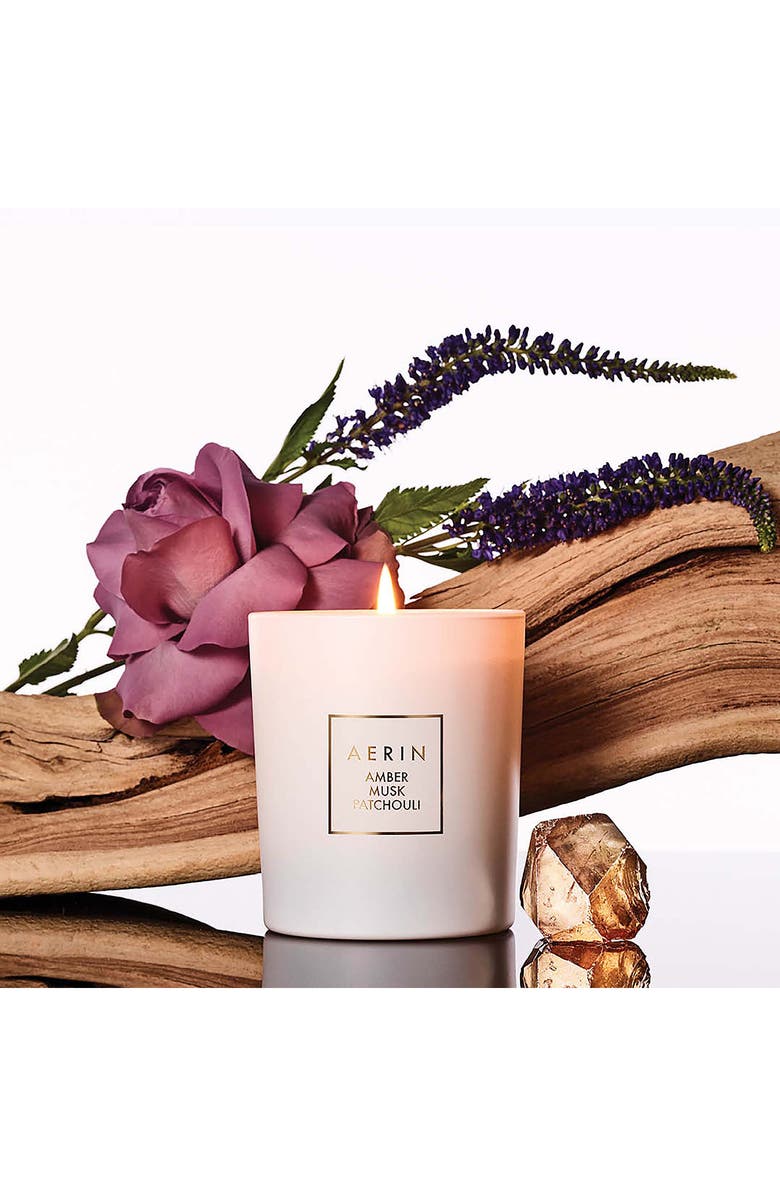 Estée Lauder AERIN Amber Musk Collection Gift Set $188 Value, Alternate, color, 