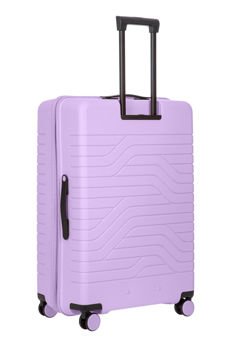 B|Y Ulisse 31-Inch Expandable Spinner Suitcase, Alternate, color, LILAC