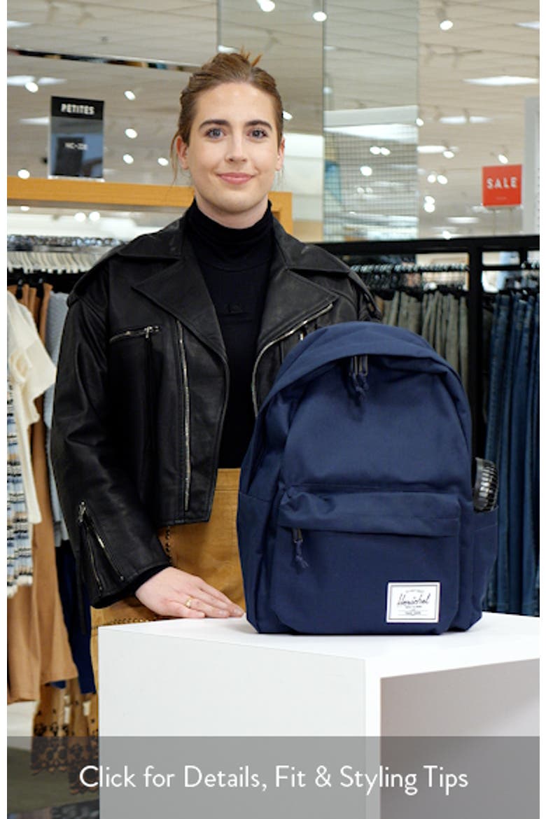 Classic XL Backpack video