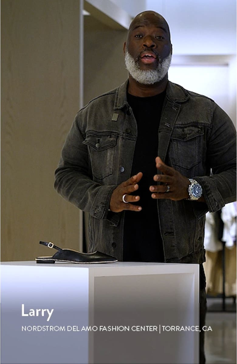 Vae Slingback Skimmer Flat, sales video thumbnail