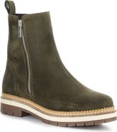 Bos. & Co. Among Waterproof Lug Sole Bootie