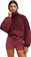 COTTON ON BODY Women's Active Polar Fleece Padded Jacket