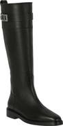 FERRAGAMO Bugo Knee High Boot