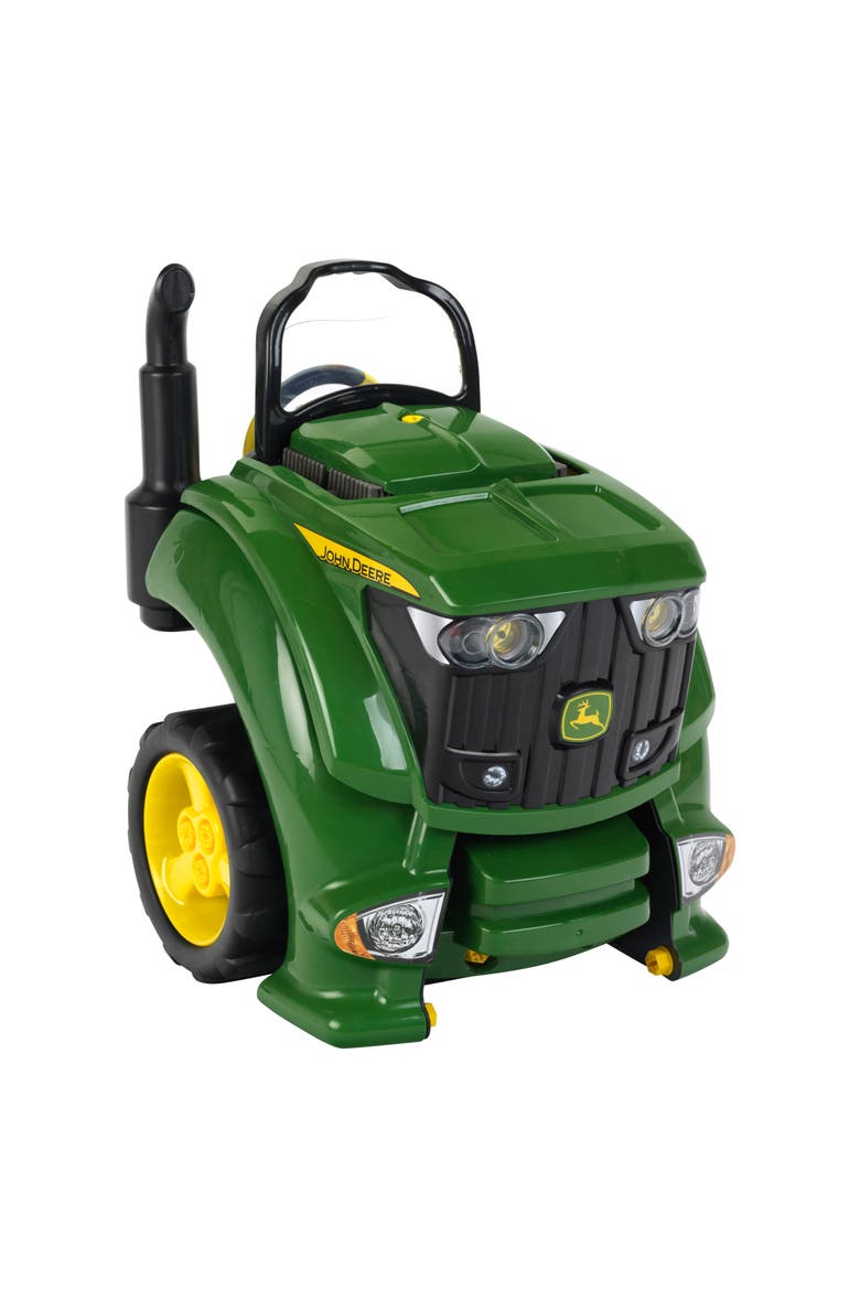 Theo Klein John Deere Engine Premium Toys For Kids Ages 3 Years & Up, Main, color, Multicolored