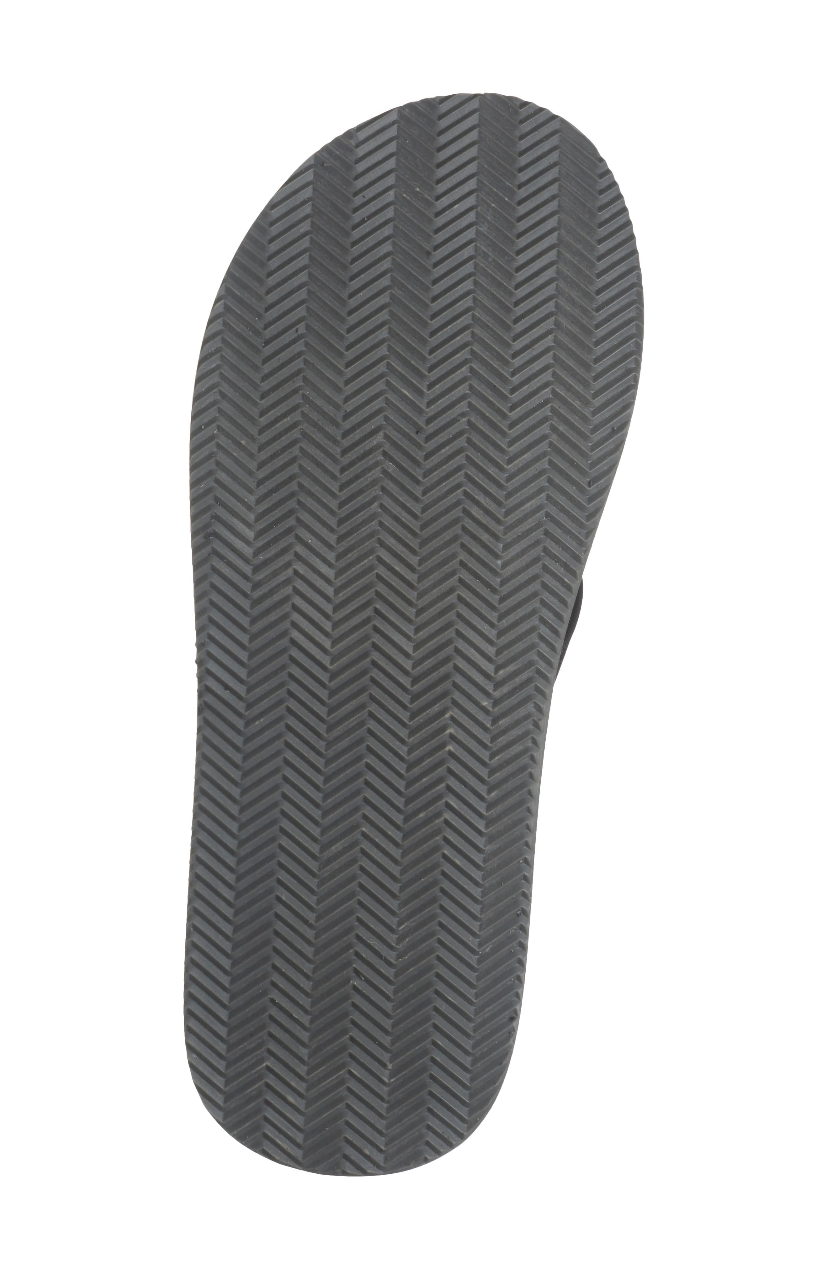 RVCA Sandbar Flip Flop, Alternate, color, 