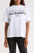 AllSaints Avril Graphic T-Shirt