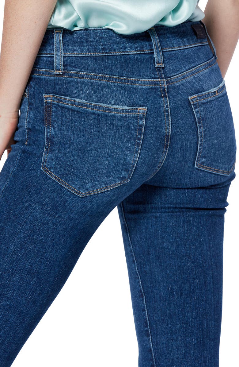 PAIGE Skyline Skinny Jeans, Alternate, color, 