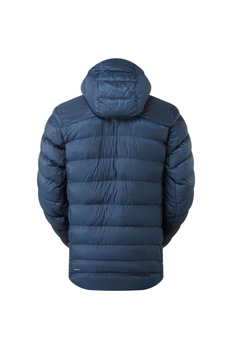 Cirrus Ultra Hooded Jacket - Men's, Alternate, color, Tempest Blue