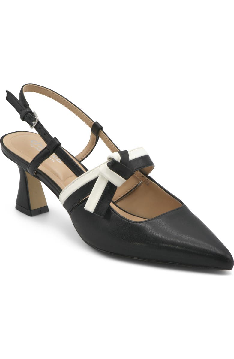 Charles by Charles David Arax Slingback Pump, Main, color,