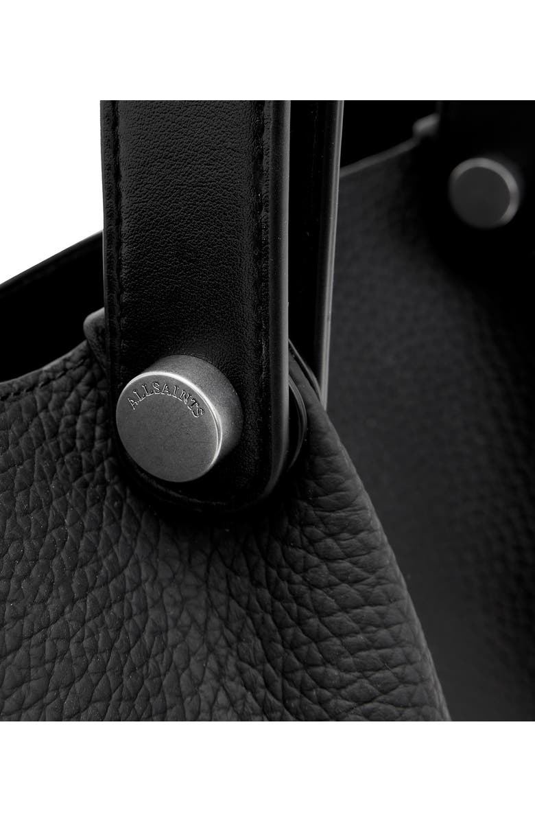 AllSaints Small Allington Tote, Alternate, color,