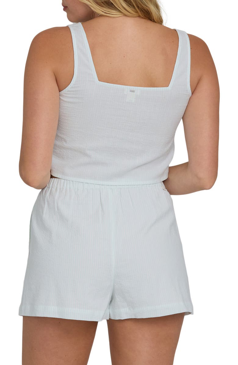 Billabong Open Skies Cotton Tank, Alternate, color, Clearwater