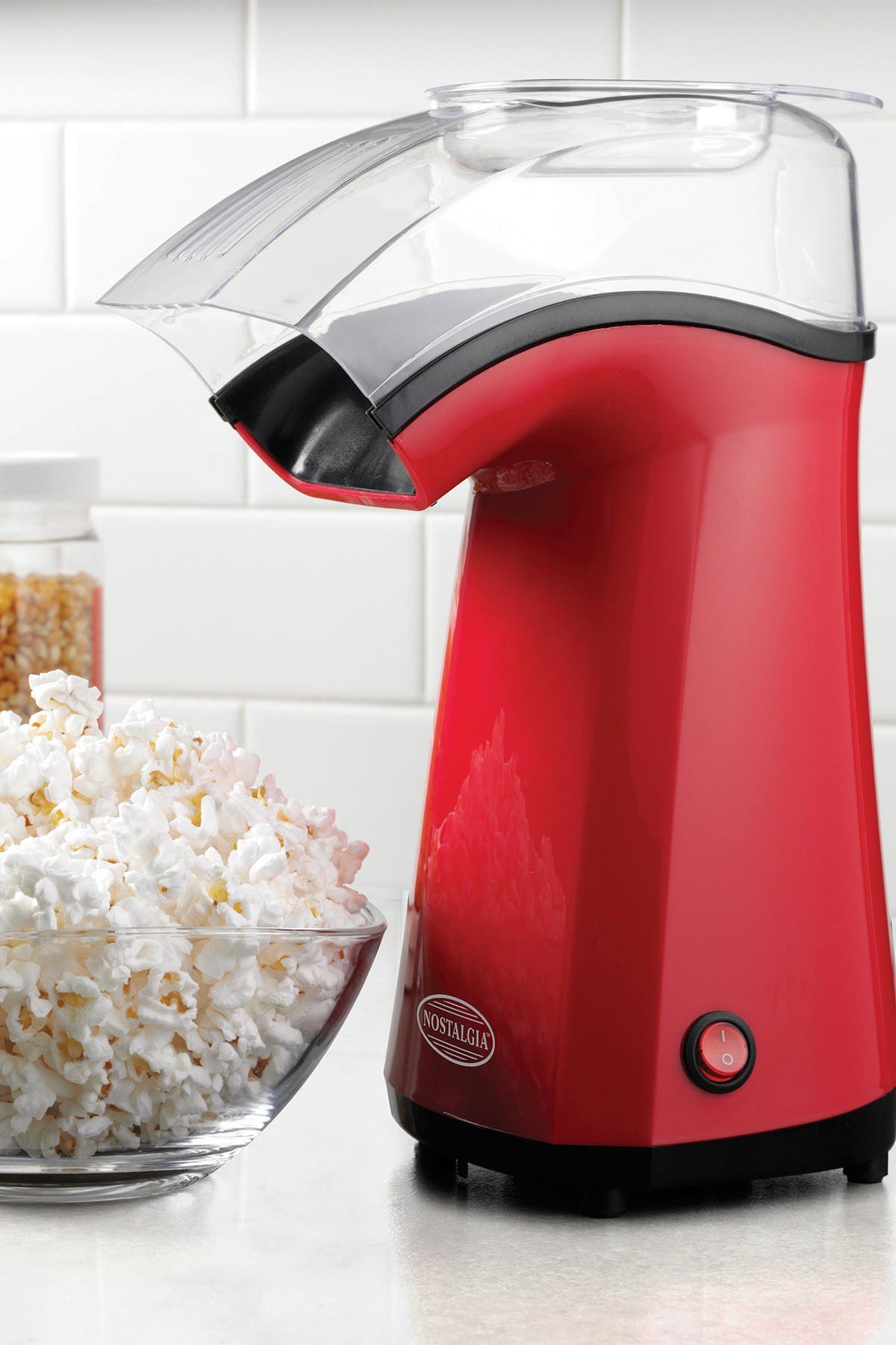 Nostalgia Electrics 16-Cup Red Air-Pop Popcorn Maker | Nordstromrack