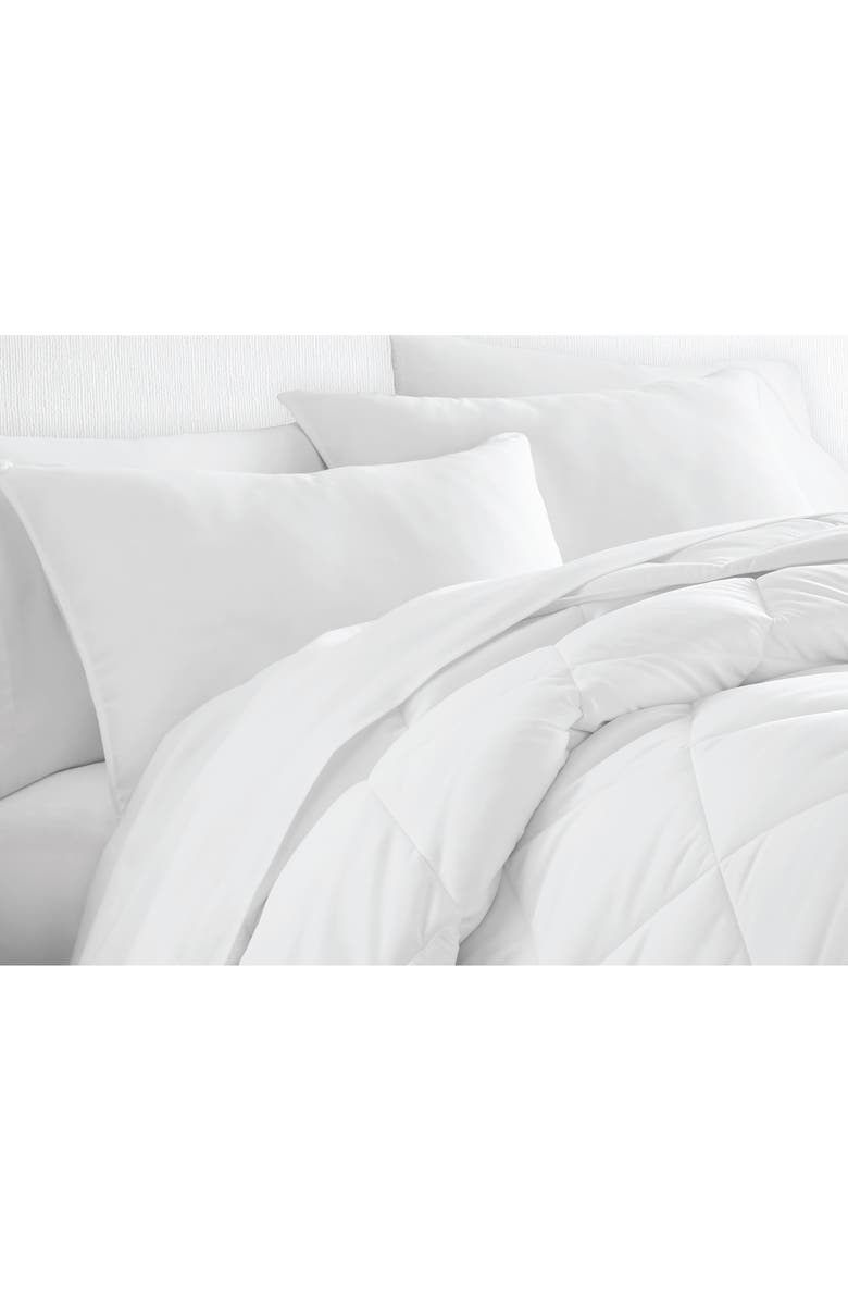 Nordstrom PrimaLoft<sup>®</sup> Down Alternative Comforter, Alternate, color, 