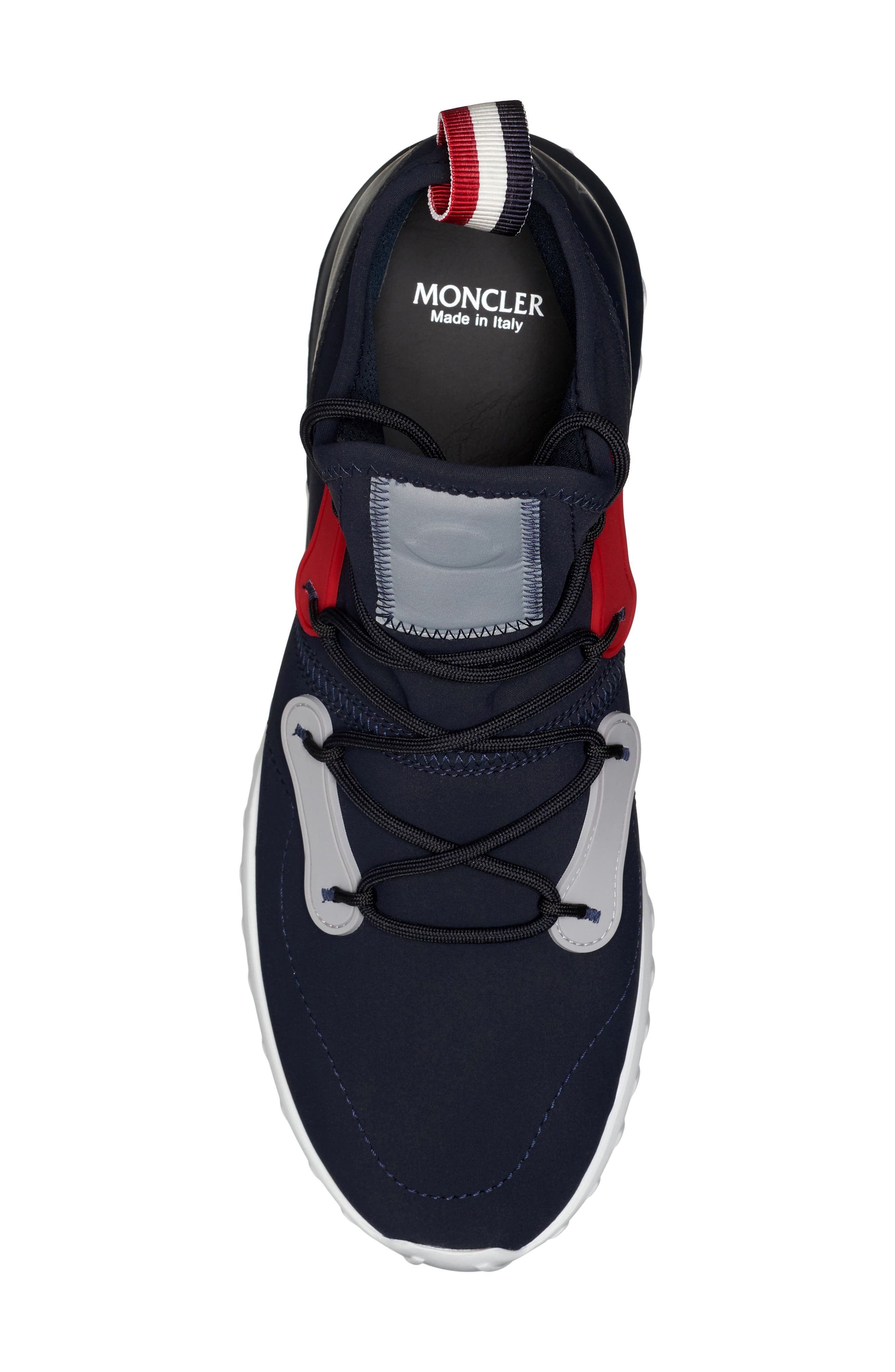 Moncler Emilien II Sneaker, Alternate, color, 
