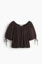selected Dark Brown