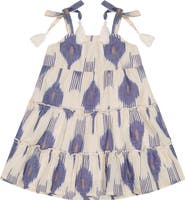 Mer St. Barth Bella Girl's Sundress