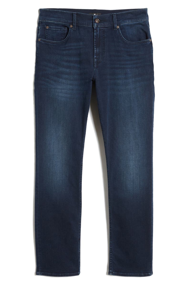 7 For All Mankind The Straight Leg Jeans, Alternate, color,