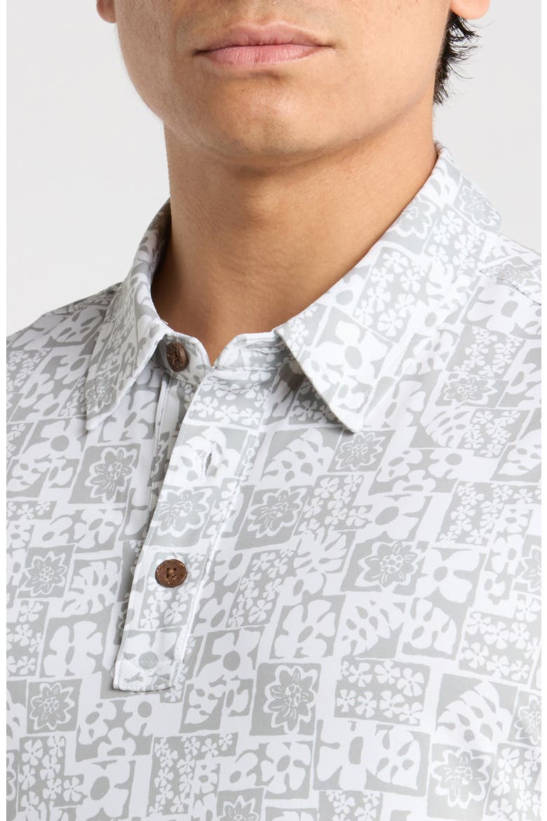 Alana Knit Polo, Alternate, color, DUNE